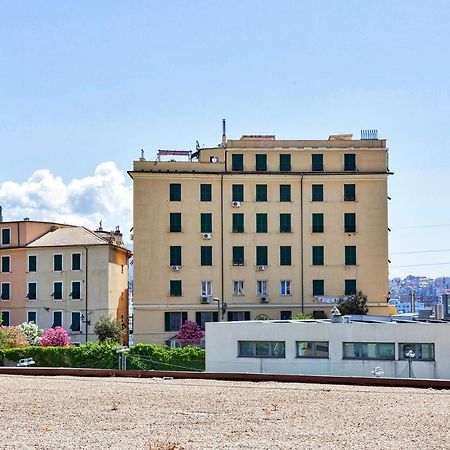 شقة Le Chicche Del Porto Riviera جنوة المظهر الخارجي الصورة