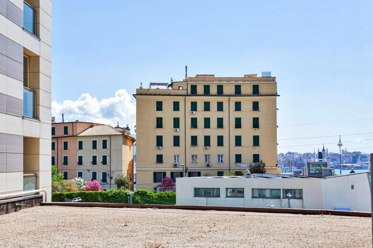شقة Le Chicche Del Porto Riviera جنوة المظهر الخارجي الصورة