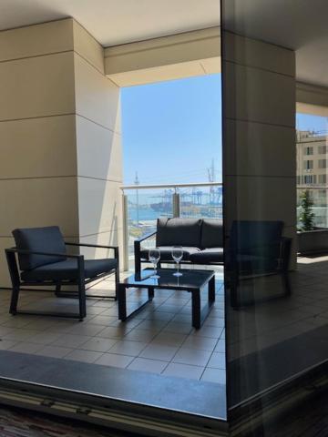 شقة Le Chicche Del Porto Riviera جنوة المظهر الخارجي الصورة